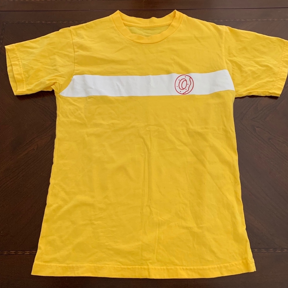 ODD FUTURE // Yellow Tee